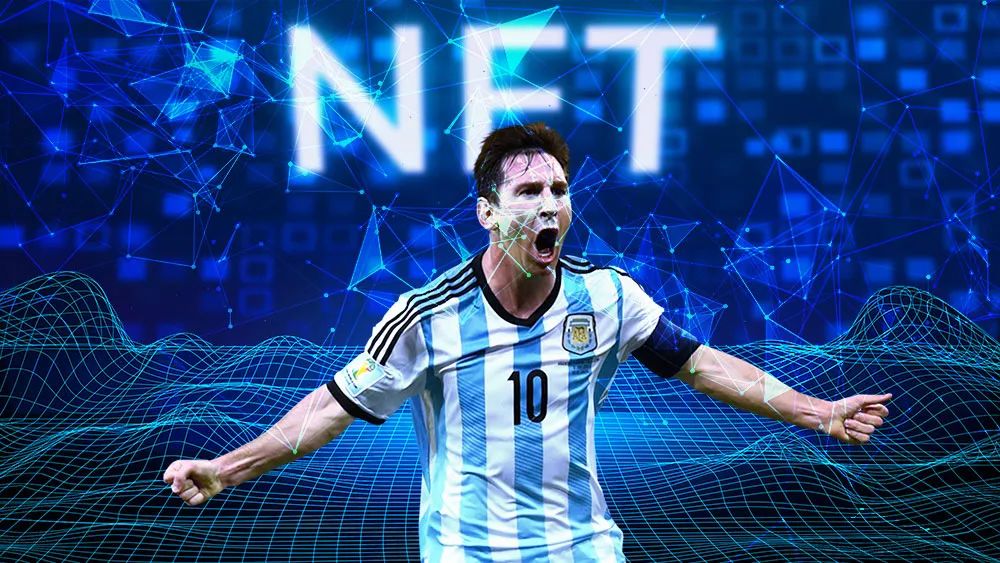 C罗、梅西入驻NFT市场！卡塔尔世界杯进入Web3时代-iNFTnews
